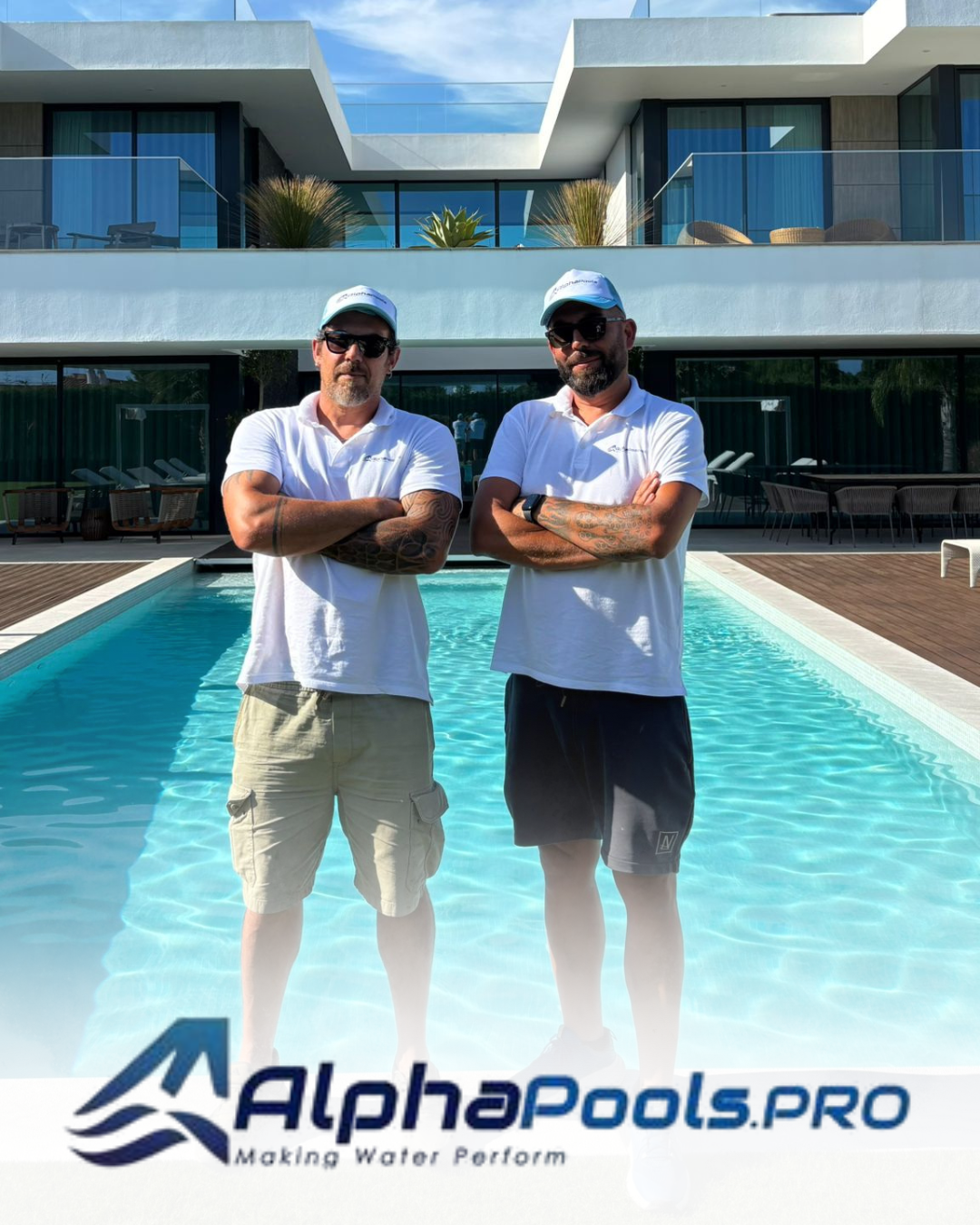 AlphaPools - Pool Cleaning & Maintenance Experts