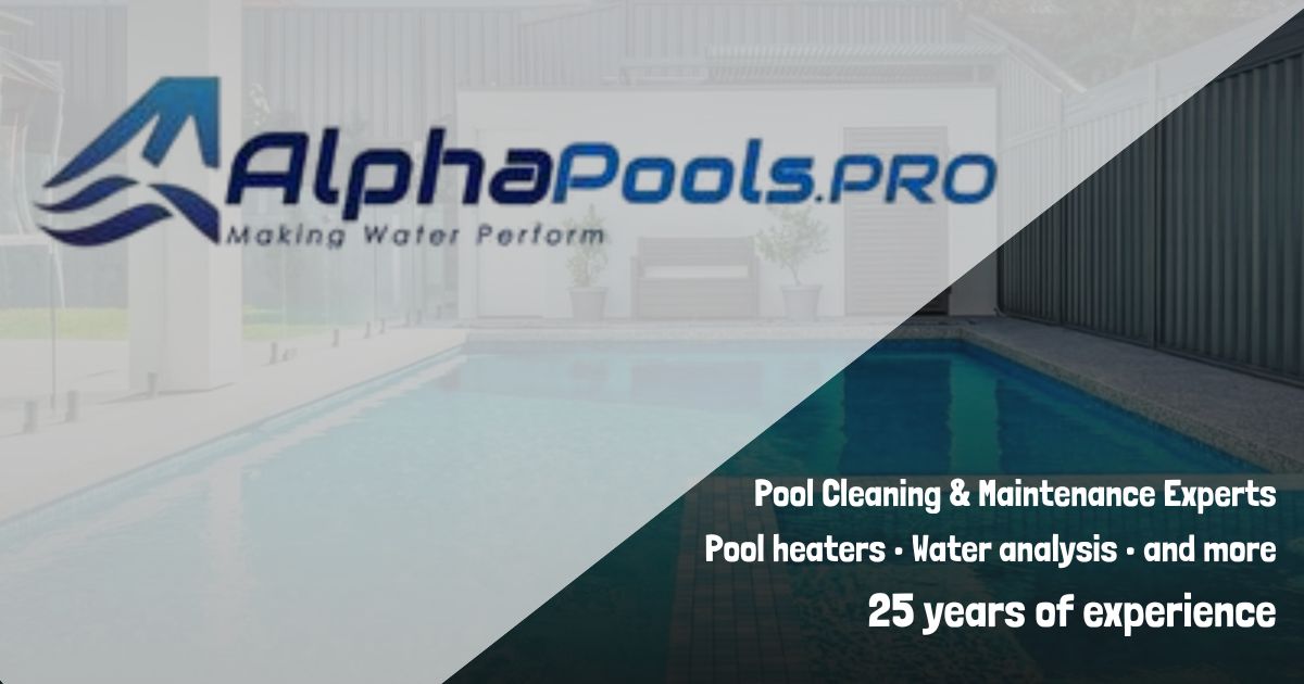 Alpha Pool Rochester AlphaPools - Pool Cleaning & Maintenance Experts